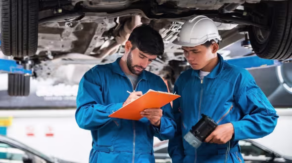 Diploma in Supercharger Automobile Engineering