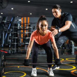 Diploma of Personal Trainer & Gym Instructor Training(Online)
