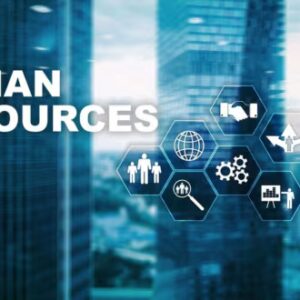 HR: Human Resources Management (Employment Law, Payroll & Recruitment)