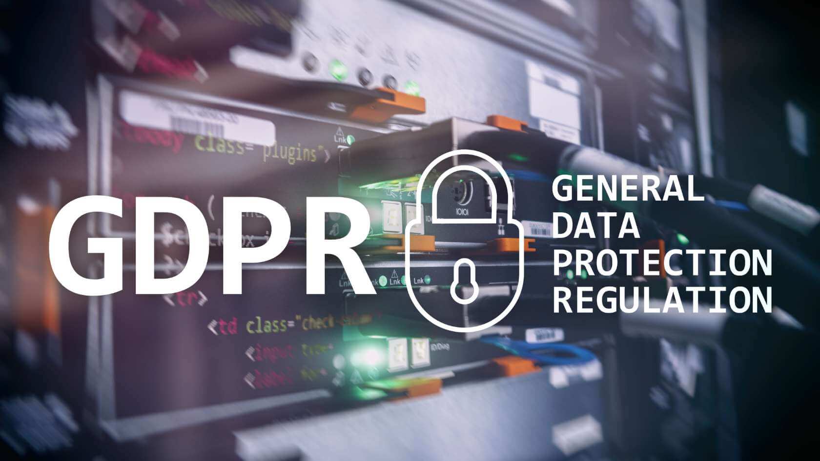 General Data Protection Regulation (GDPR) & Cyber Security Management