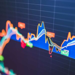 Cryptocurrency and Stock Trading