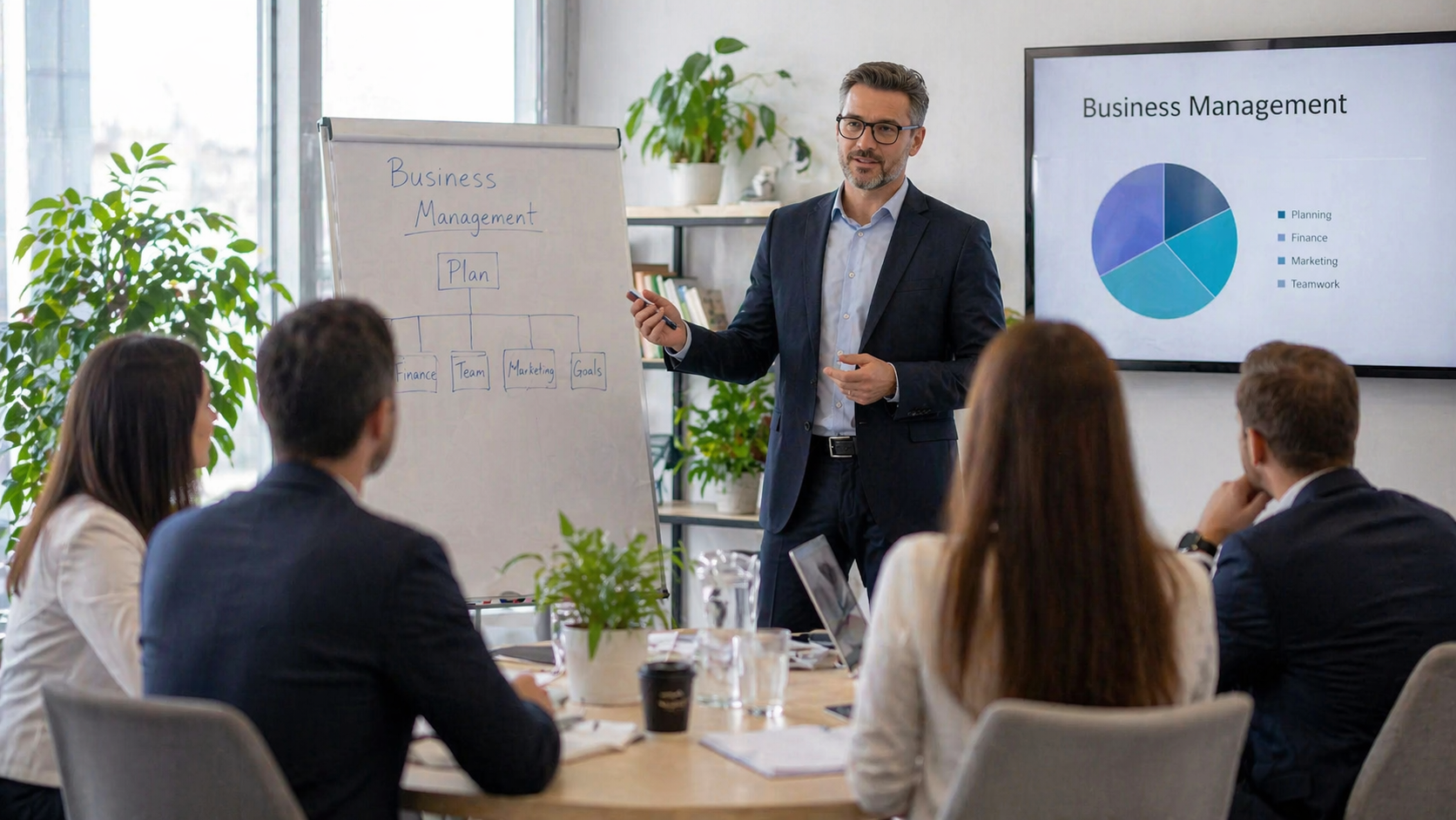 Business Manager Training Course