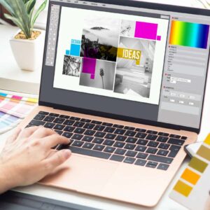 Graphic Design: Adobe Graphic Design, Animation Design with Video Editing Skills Training