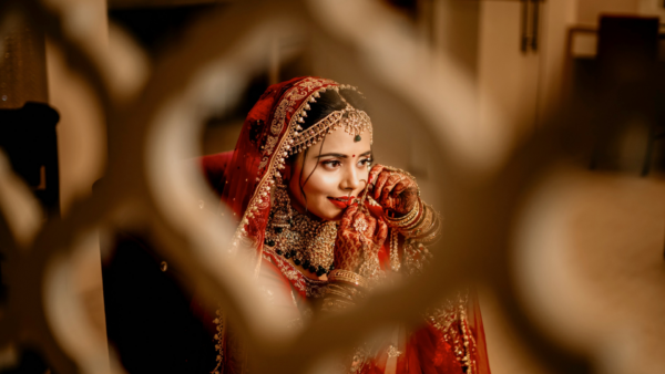 Indian Bridal Makeup