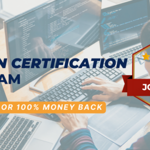 Python Certification Job Guarantee Program with Career Support