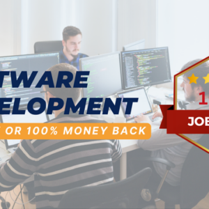 Software Development Career Track Job Guarantee Program with Career Support