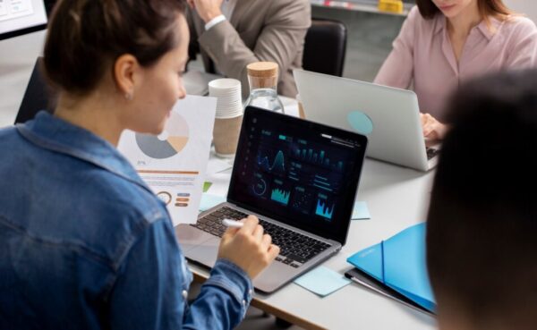Big Data Analytics with PySpark Power BI and MongoDB