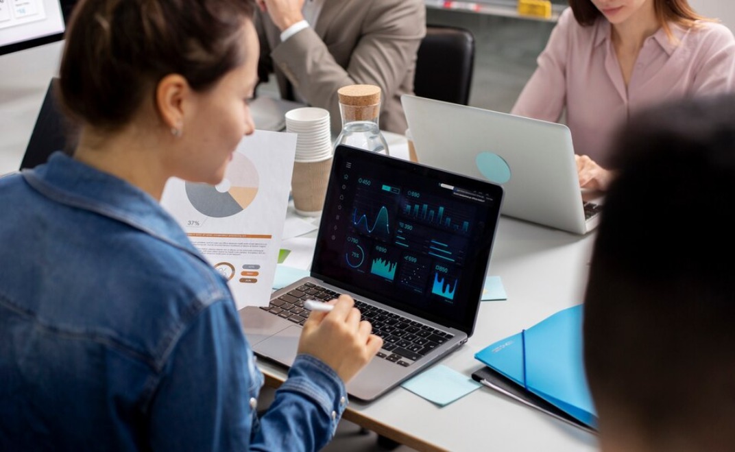 Big Data Analytics with PySpark Power BI and MongoDB