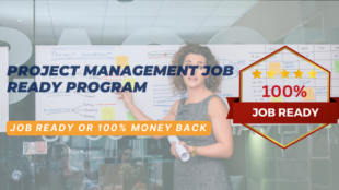 Project Management Training With Job Ready