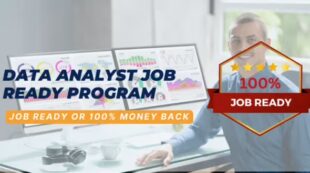 Data Analyst Job Ready Program with Career Support with Complete Career Guide 2026