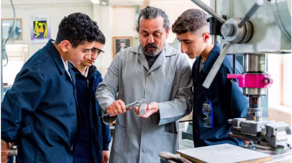 Focus Awards Level 3 Certificate in Assessing Vocational Achievement (RQF)