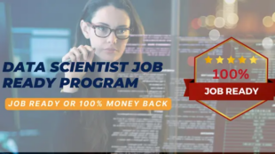 Data Scientist Job Ready Program with Complete Career Guide 2026