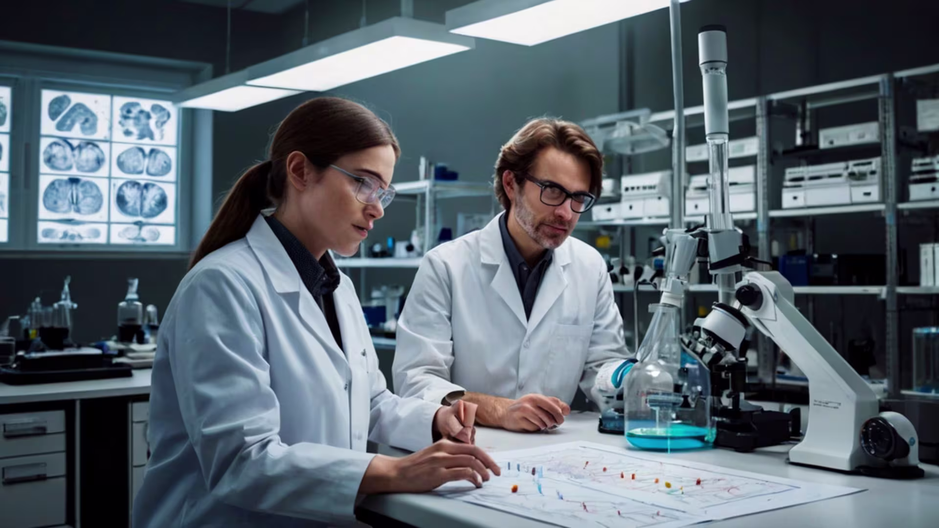 Medical Laboratory Assistant Training Level 3