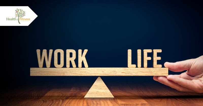 Art of balancing work and life