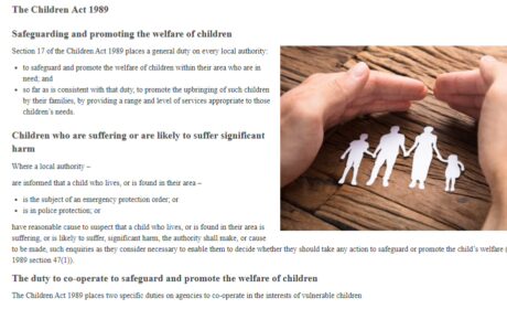 Pastoral Safeguarding