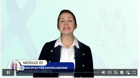 Safeguarding Vulnerable Adults Training - 1