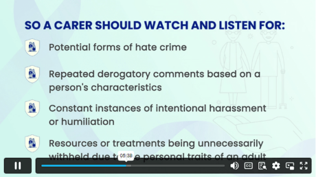 Safeguarding Vulnerable Adults Training - 3