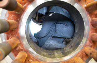 Working in Confined Spaces Training