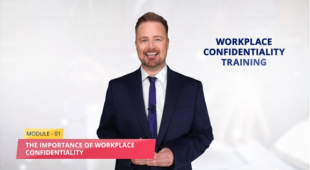Workplace Confidentiality Training