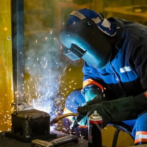 Manufacturing Engineering - Welding