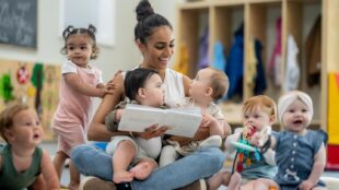 Level 5 Diploma in Leadership and Management for Residential Childcare (England)