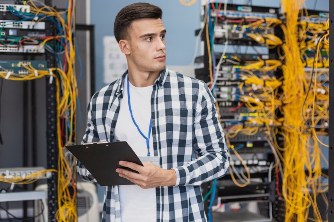 Data Center Training Essentials: General Introduction