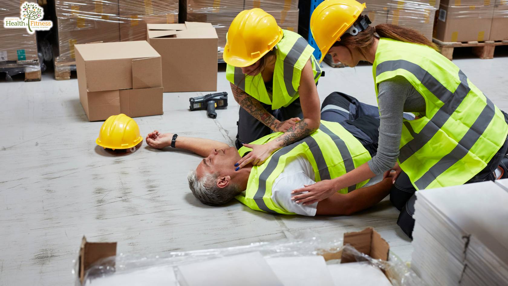 Carrying Out A First Aid Risk Assessment