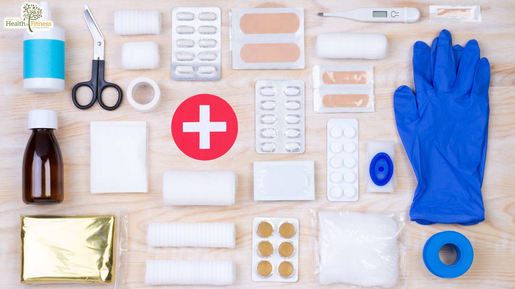 First Aid Equipment and Facilities