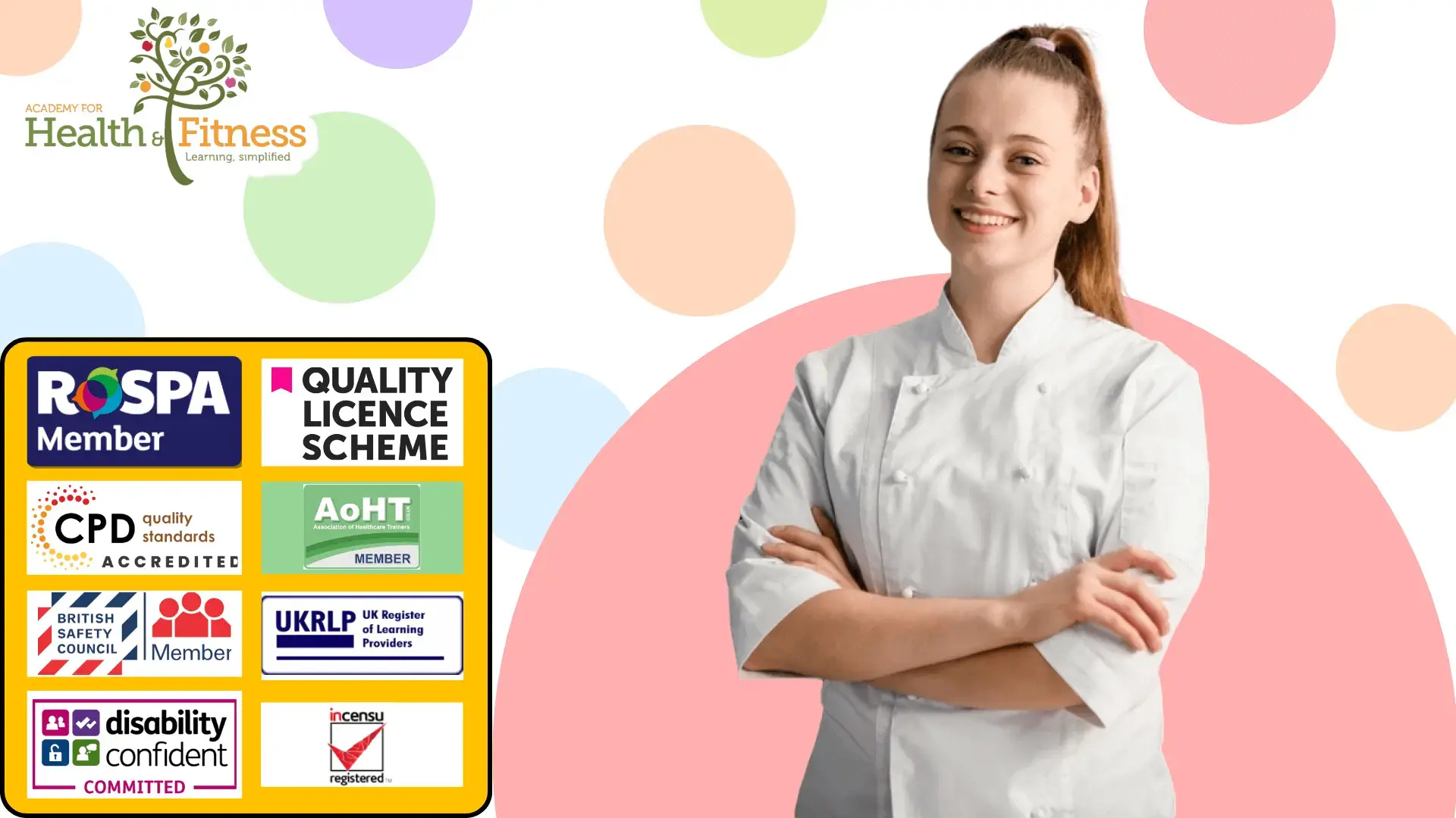Level 2 & 3 Food Hygiene and Safety with HACCP in Catering
