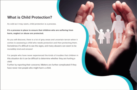Designated Safeguarding Lead Training 03