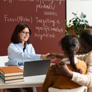 Teaching and Learning