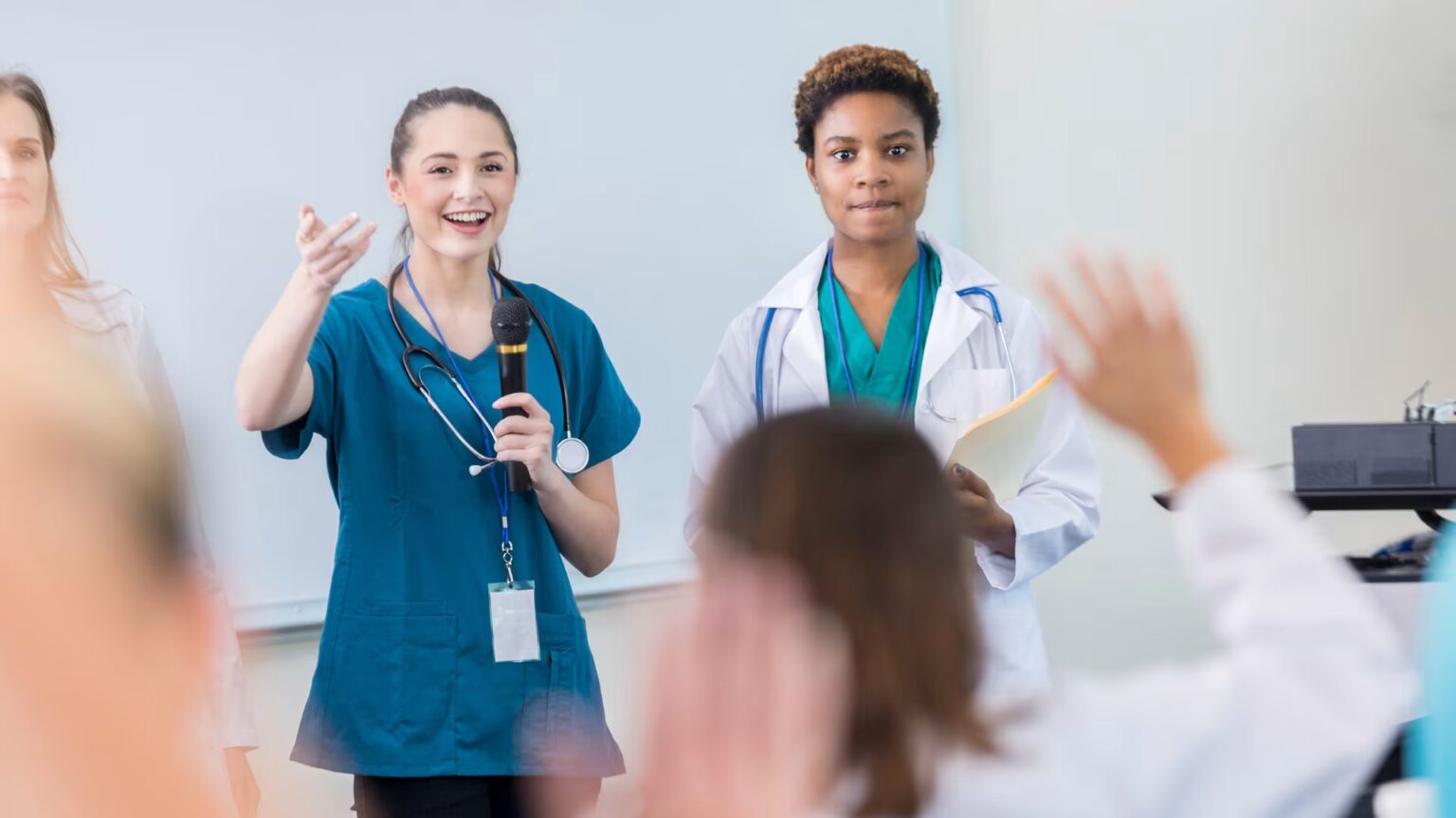 The Role of Emotional Intelligence in Health and Social Care Careers