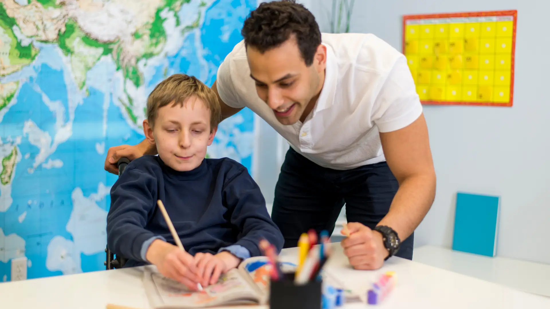How to Communicate Effectively with Patients with Learning Disabilities