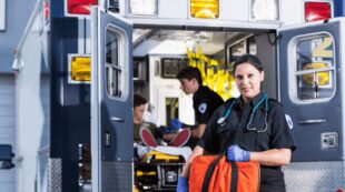 Paramedic Training Job Ready Programme with Career Guidance