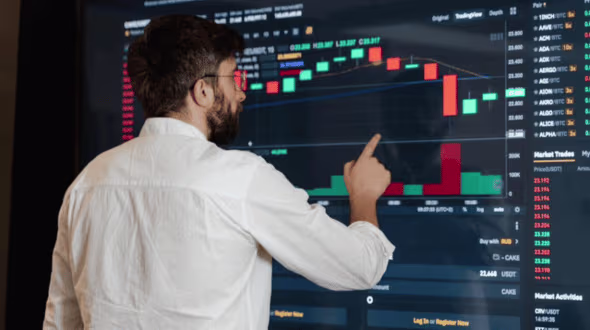 Stock Trading & Investment Job Ready Programme with Career Guidance
