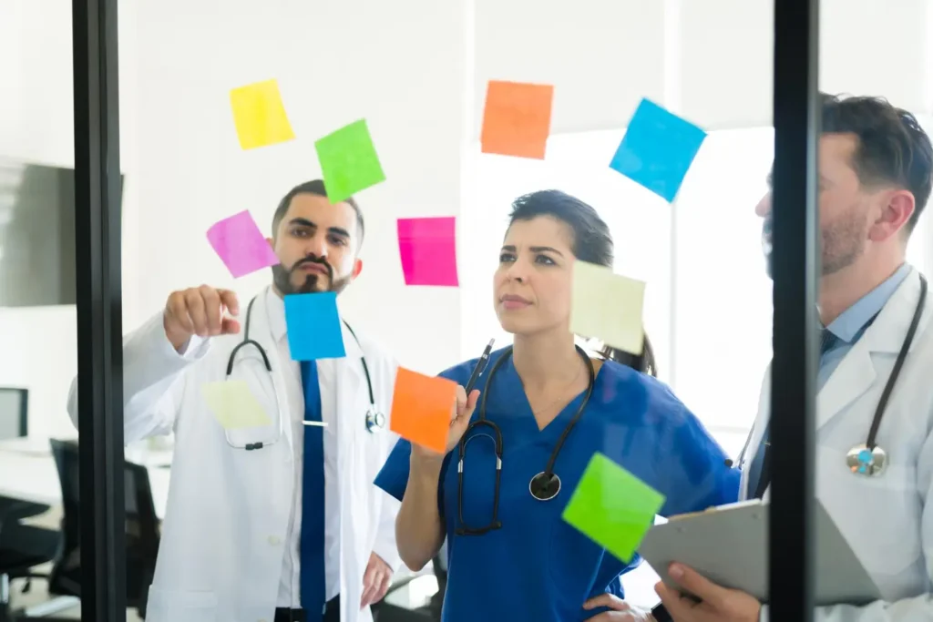 Overcoming the Challenges of Partnership Working
