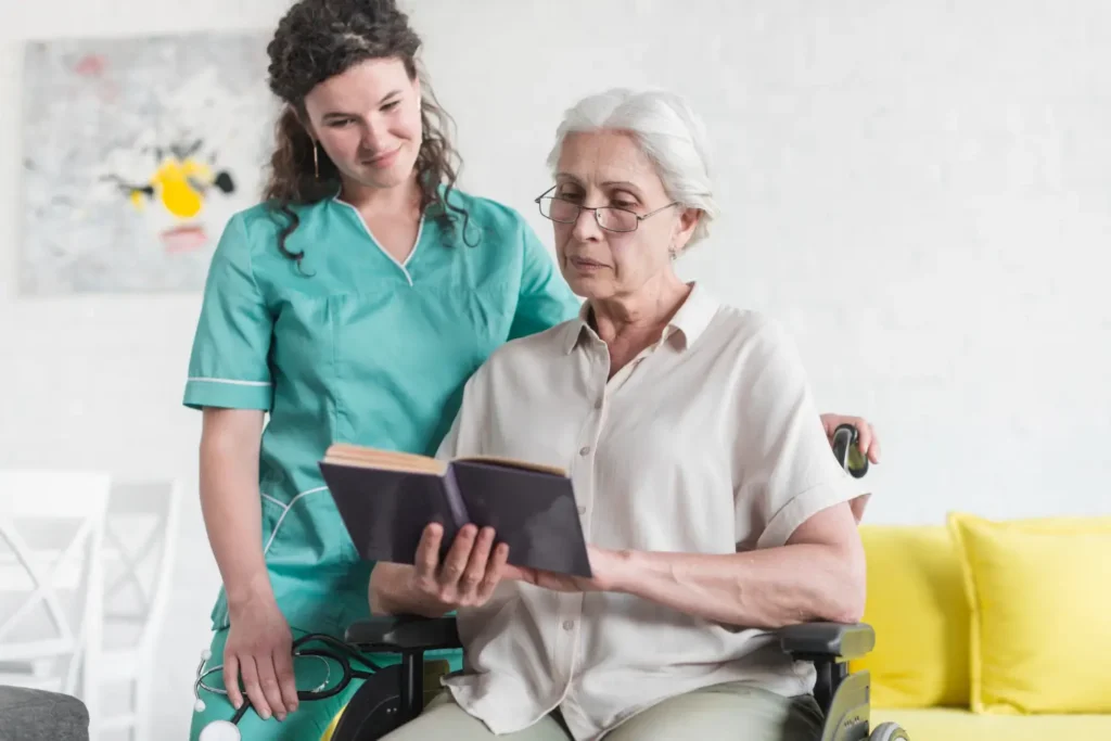 Steps to Becoming a Senior Carer