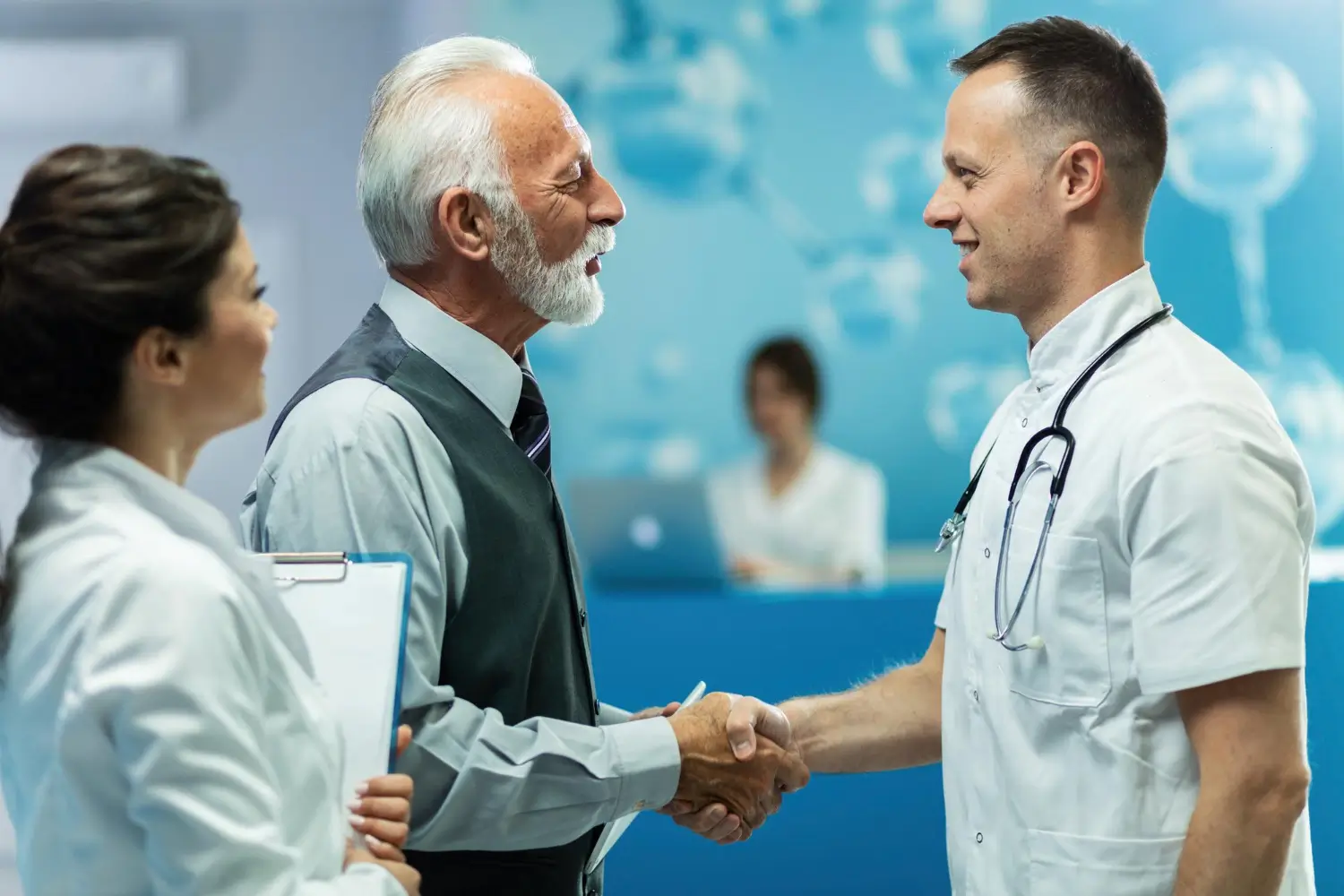 Professional Boundaries in Health-Care Relationships
