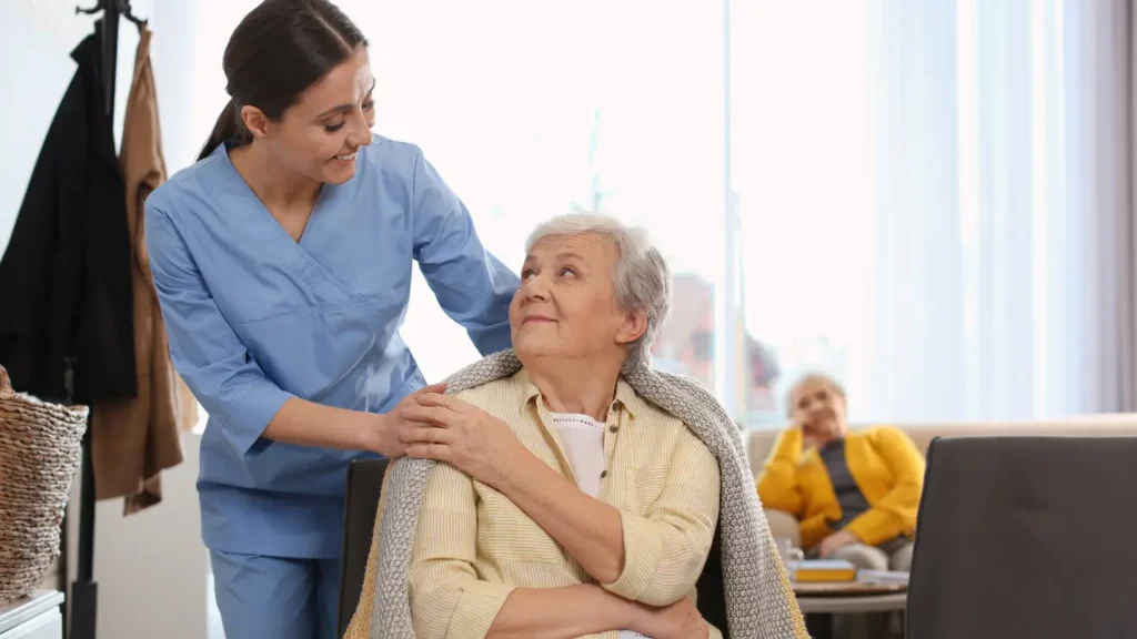 Informal vs Formal Care
