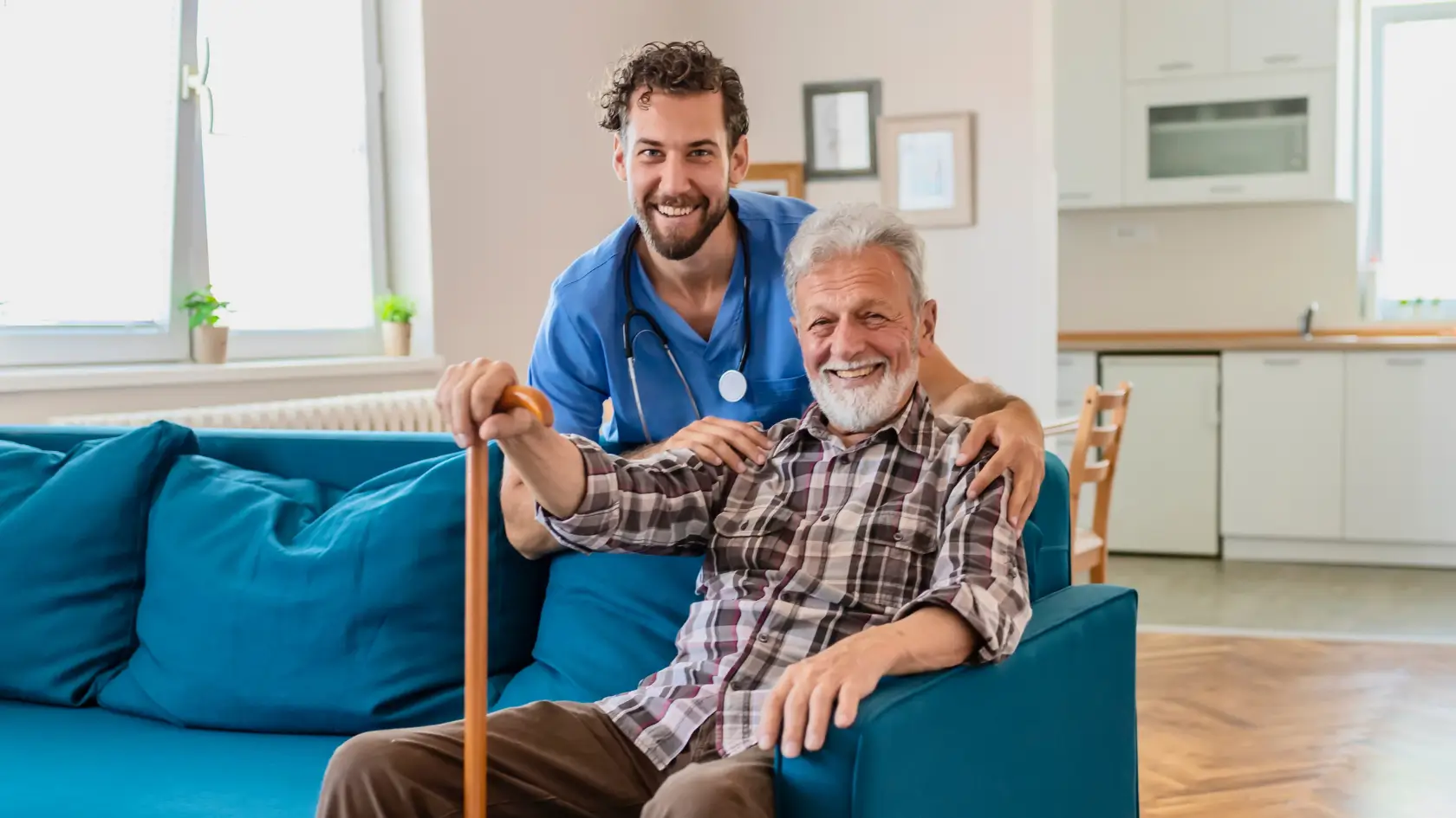 How to Become a Senior Carer with a Level 3 Diploma