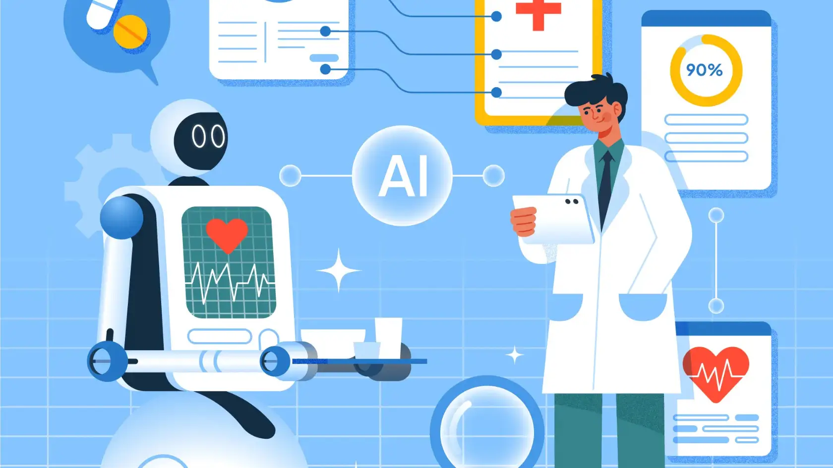 How AI and Technology Are Reshaping Health and Social Care Education