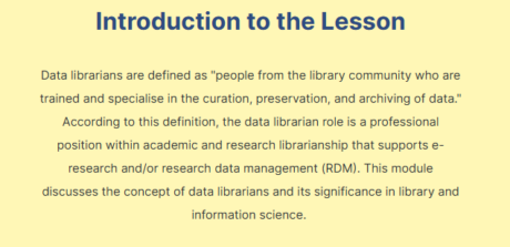 Library Assistant