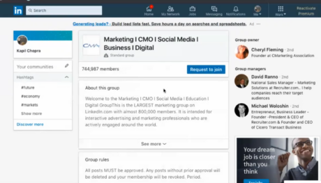 Digital Marketing Intern