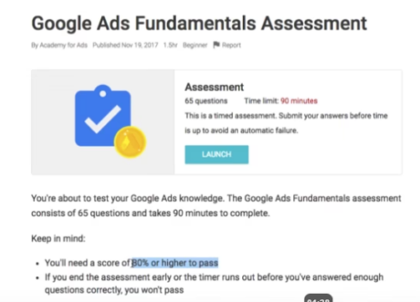 Google Ads Specialist