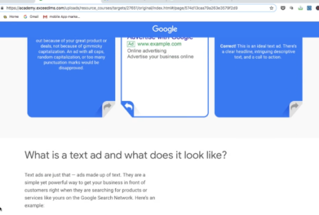Google Ads Specialist