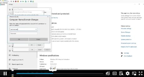 IT Helpdesk Support