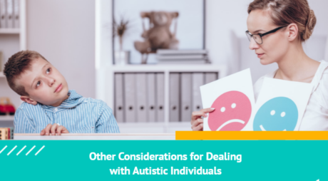 Autism Support Worker