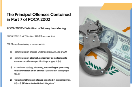 Money Laundering
