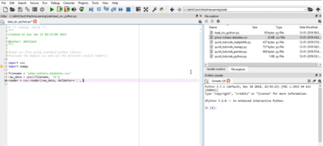 Data Science with Python