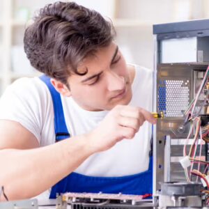 Computer Maintenance Job Ready Programme with Career Guidance